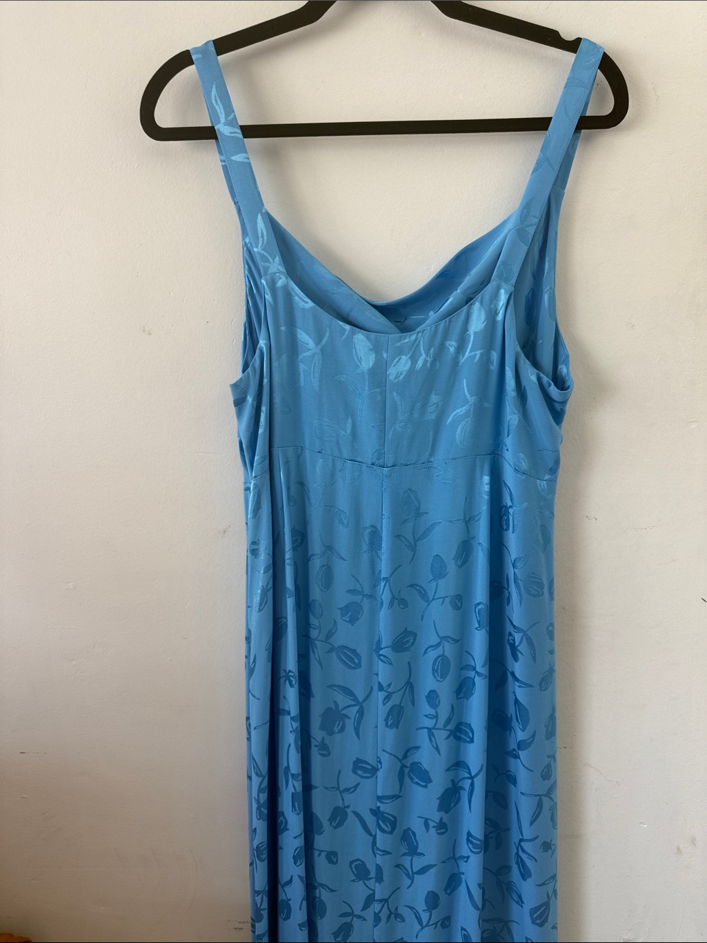 Kitri Carissa Jacquard Maxi Dress, Sz 12 — image 8 of 8